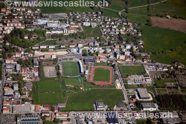 La Chaux de Fonds