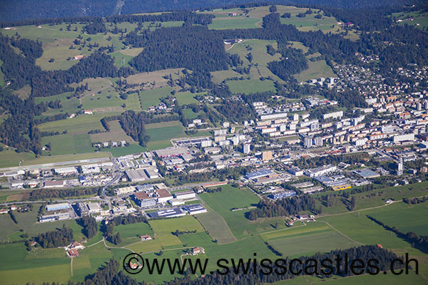 La Chaux de Fonds