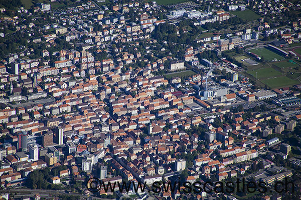 La Chaux de Fonds