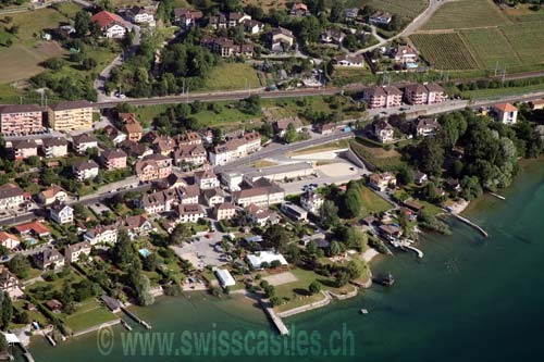 St Aubin