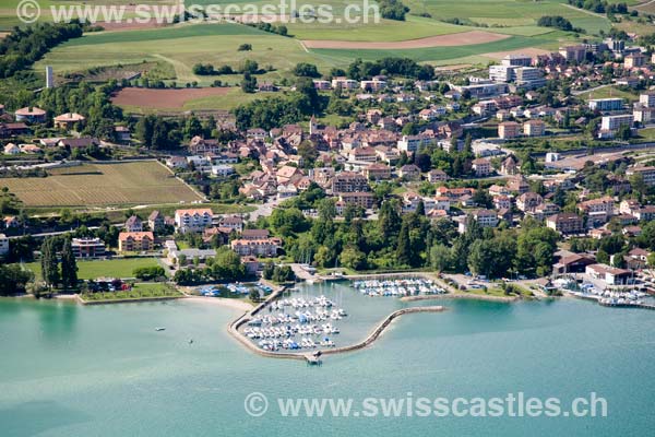 St Aubin