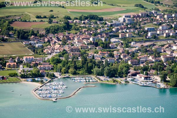 St Aubin