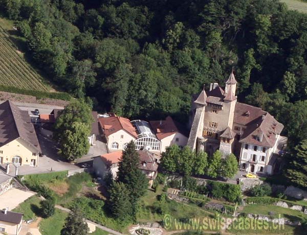 Vaumarcus