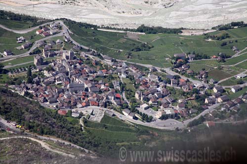 Leuk Stadt - Loeche la Ville