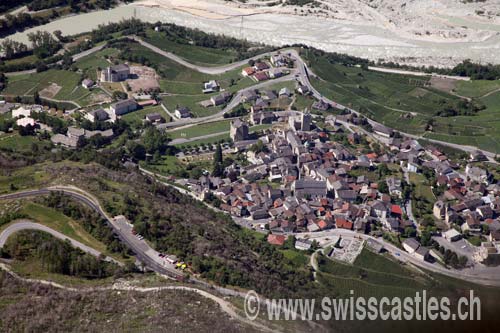 Leuk Stadt - Loeche la Ville