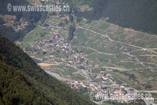 Martigny - Combe