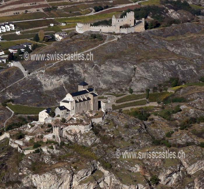 Tourbillon &agrave; Sion
