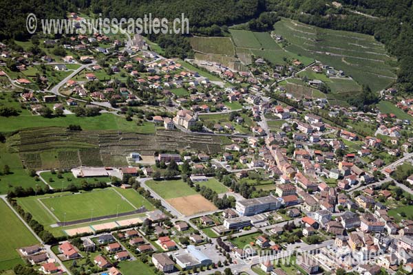 Vouvry