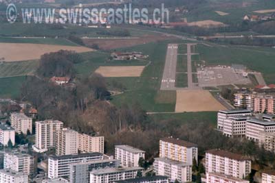 Lausanne Blecherette LSGL