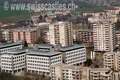 Lausanne Blecherette LSGL