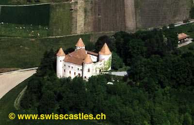Champvent le ch&acirc;teau