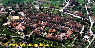 Avenches et le théâtre romain