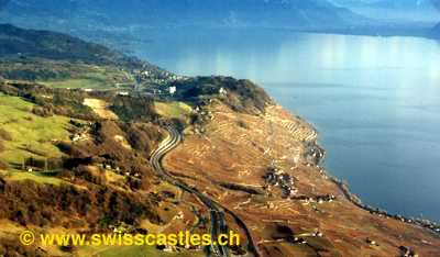 Vue générale du Lavaux