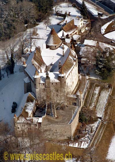 Oron-le-Châtel