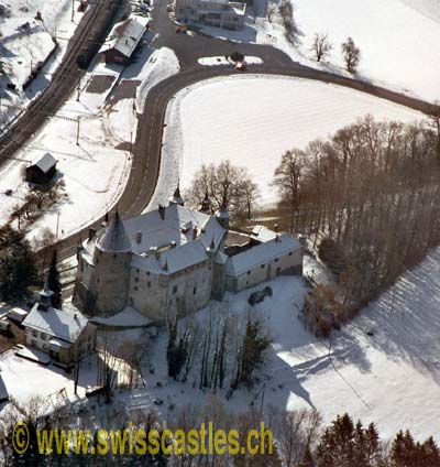 Oron-le-Châtel