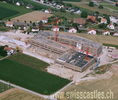 Gymnase intercantonal de la Broye