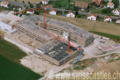 Gymnase intercantonal de la Broye