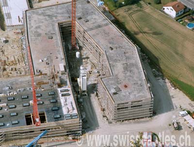 Gymnase intercantonal de la Broye