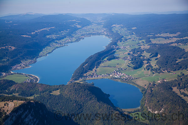 Lac de Joux