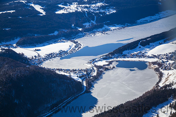 Lac de Joux