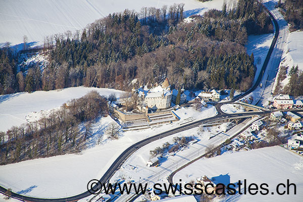 Oron-le-Chatel