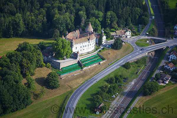 Oron-le-Chatel