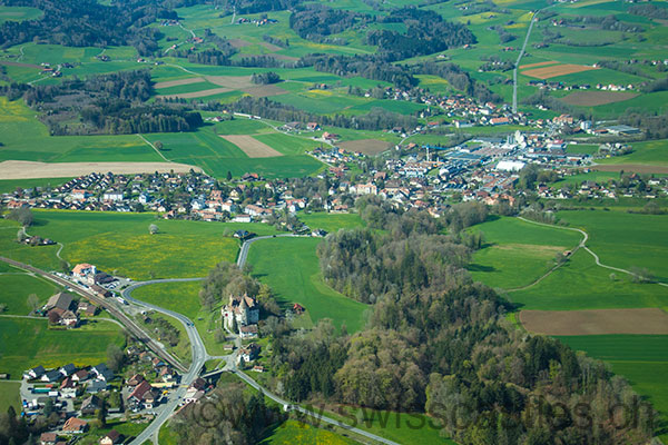 Oron-le-Chatel