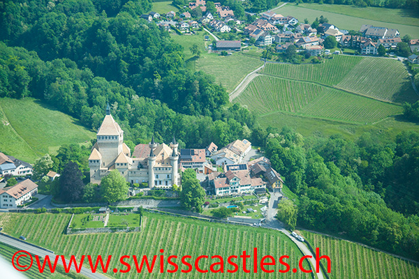 Vufflens-le-château