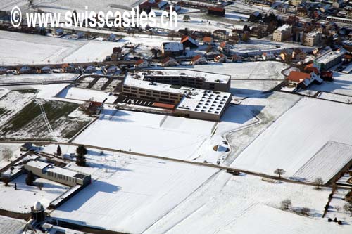 Gymnase intercantonal de la Broye