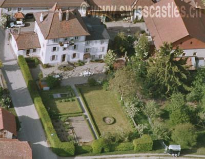 Chapelle sur Moudon