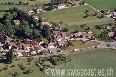 Corcelles près Concise