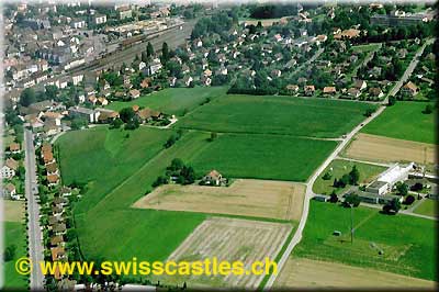 Payerne Gymnase de la Broye