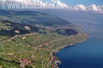 lavaux UNESCO