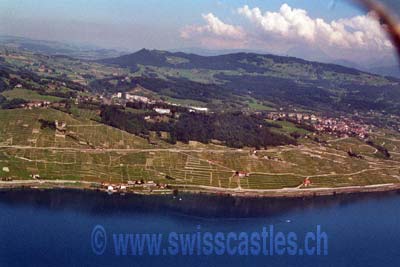 lavaux UNESCO