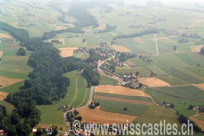 Oron-le-Châtel