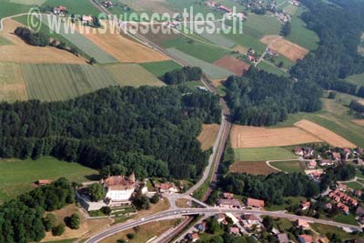 Oron-le-Châtel