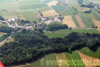 Oron-le-Châtel