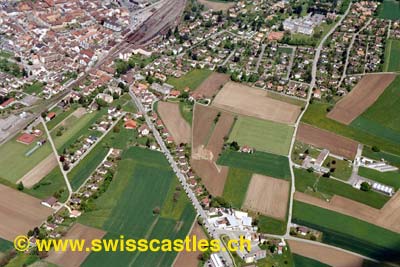 Payerne Gymnase de la Broye