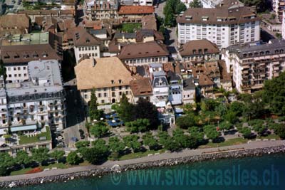 Vevey quai Perdonnet