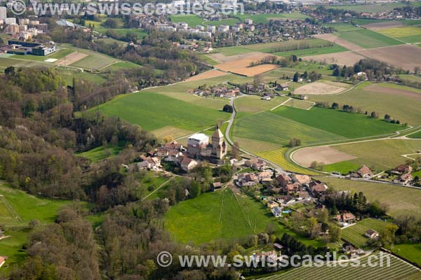 Vufflens-le-château