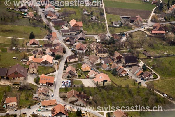 Corcelles sur Chavornay