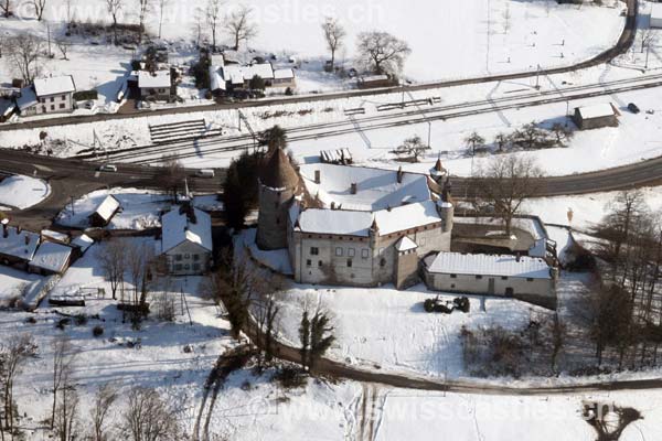 Oron-le-Châtel