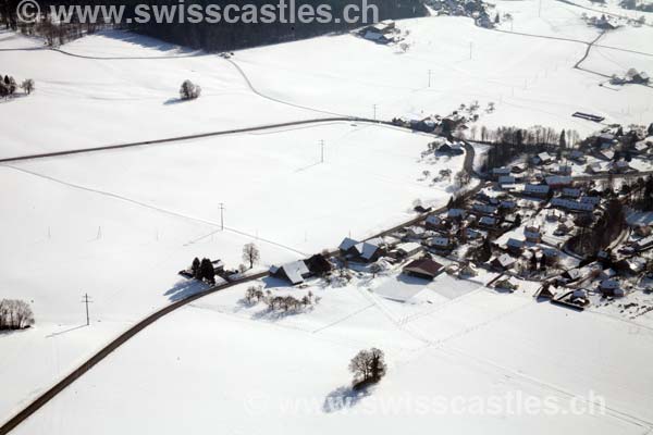 Oron-le-Châtel