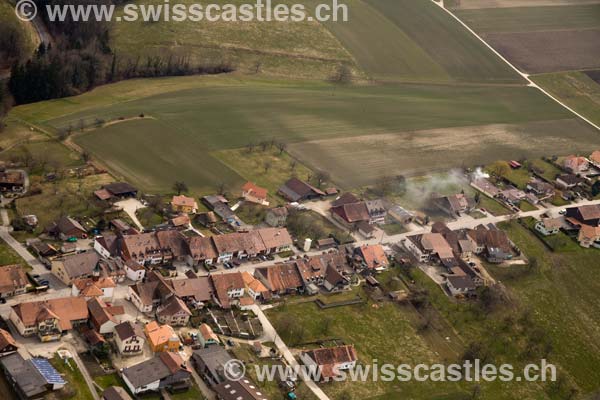 Valeyres sur Ursins