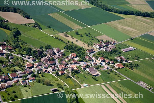 Corcelles sur Chavornay