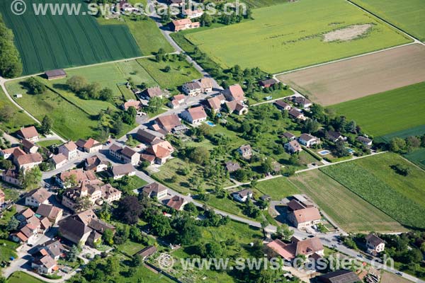 Corcelles sur Chavornay