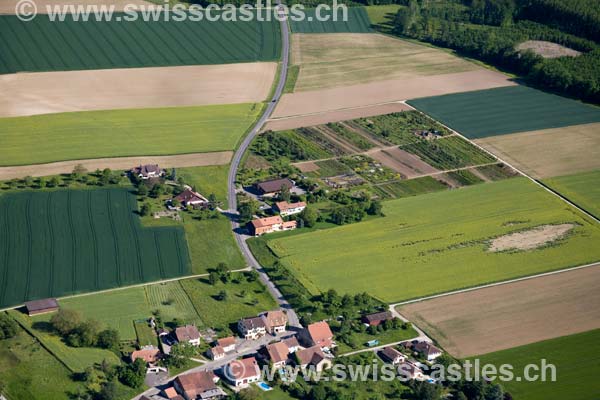 Corcelles sur Chavornay