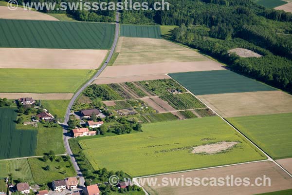 Corcelles sur Chavornay