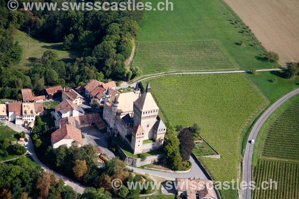 Vufflens-le-château