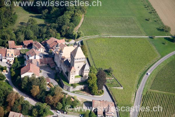 Vufflens-le-château